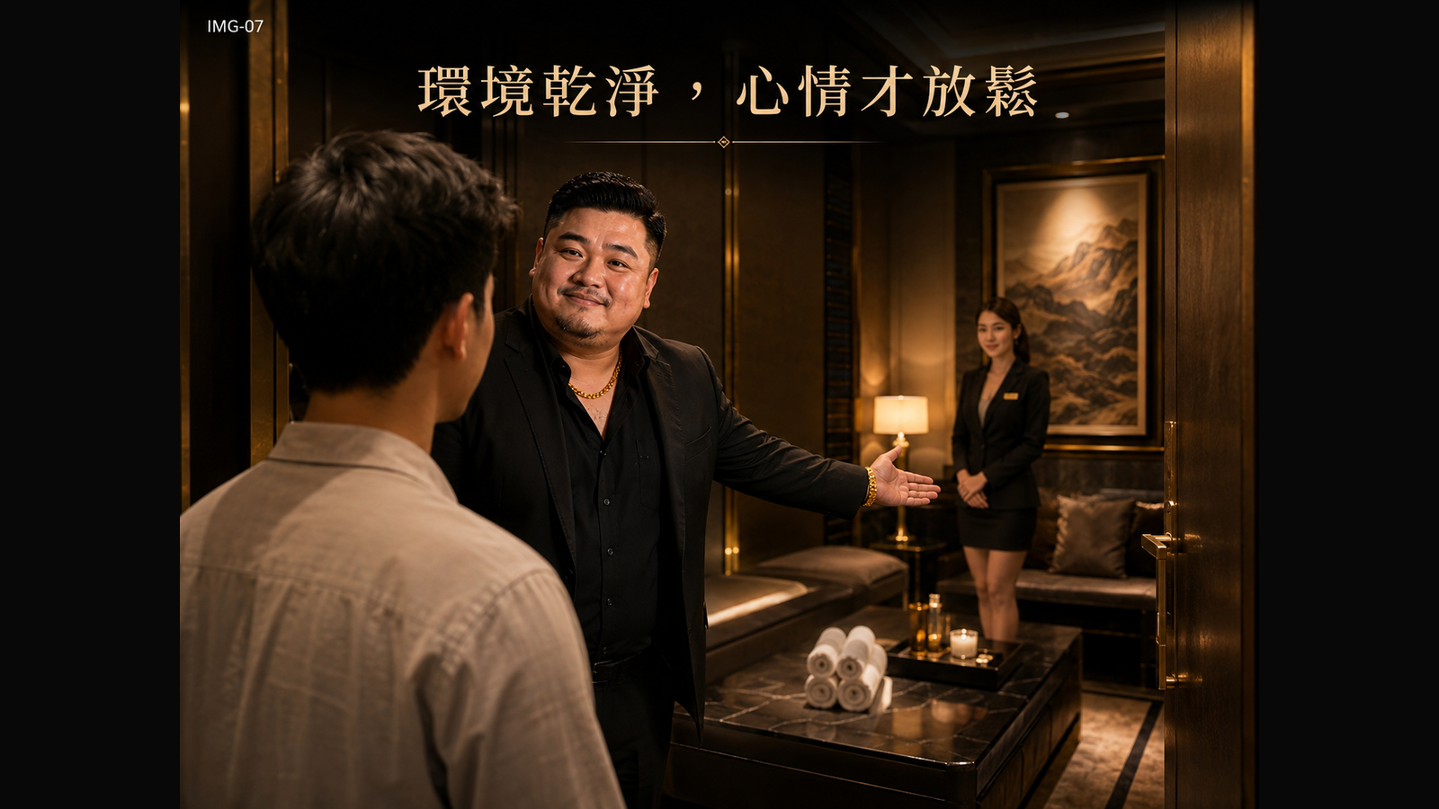 乾淨環境與秩序感作為閱讀節奏轉場