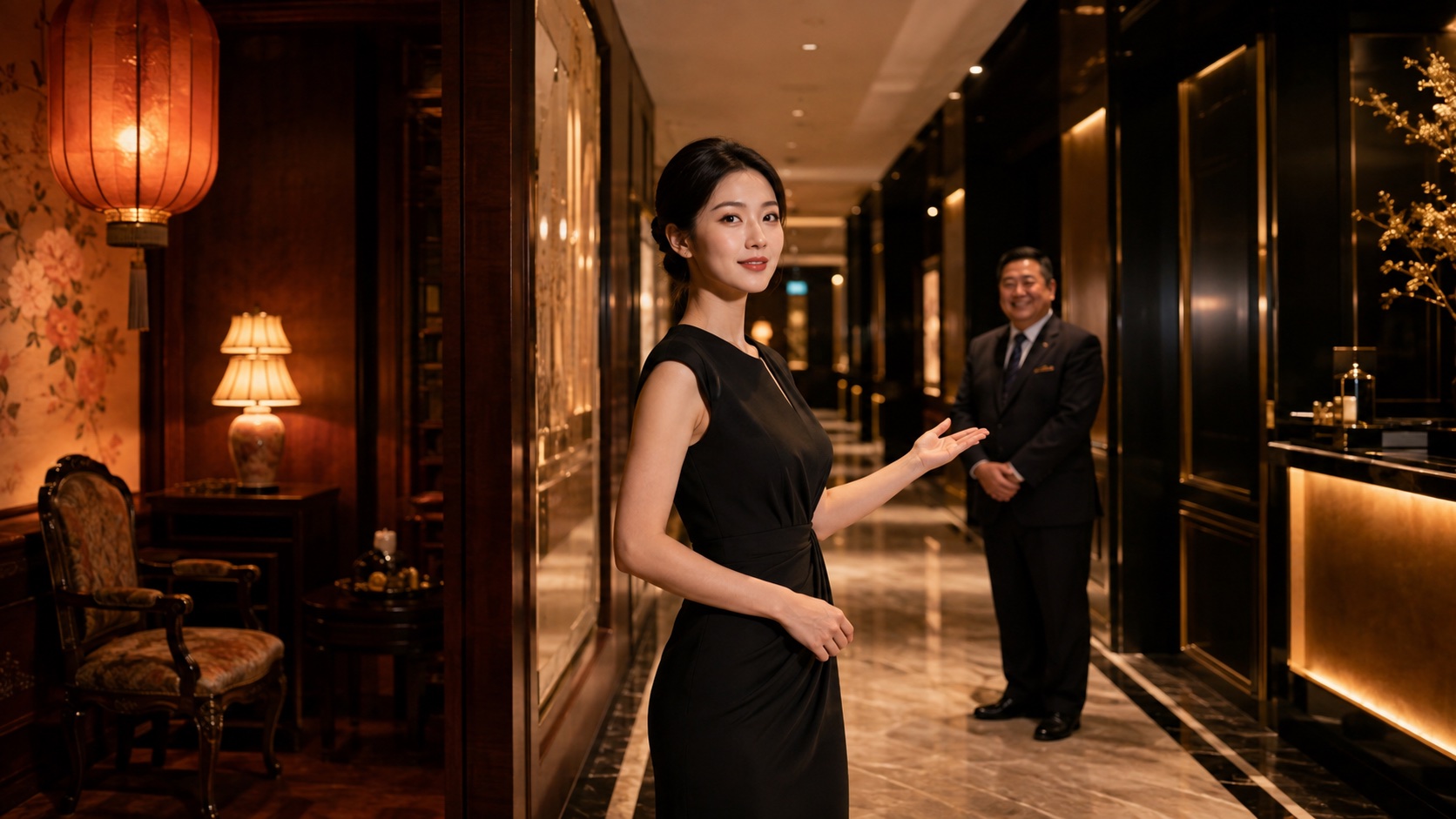 太陽帶你了解台北舒壓會館的演進