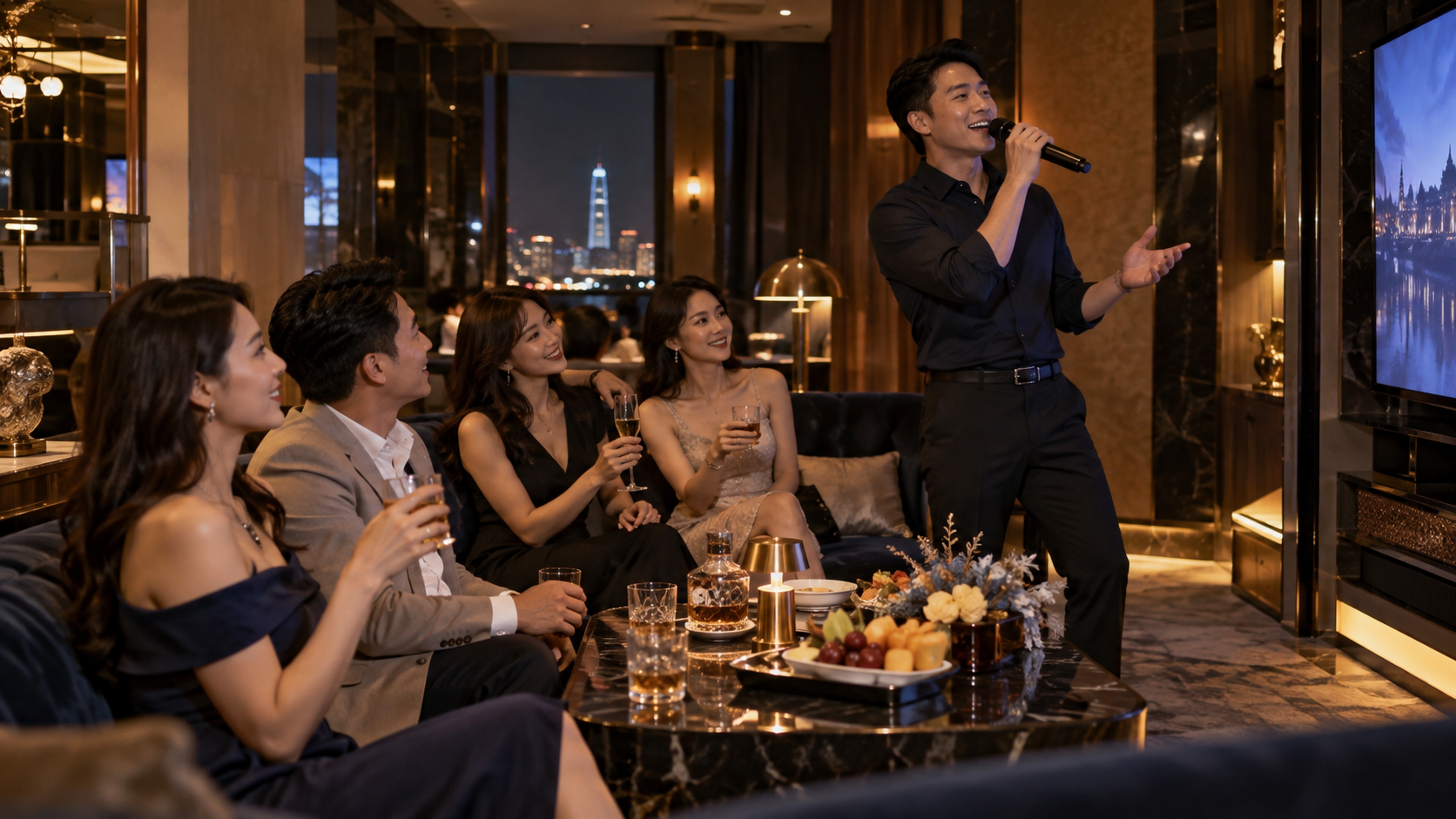 2026 台北酒店 KTV 完整攻略｜夜總會、制服店、禮服店、消費與推薦一次看